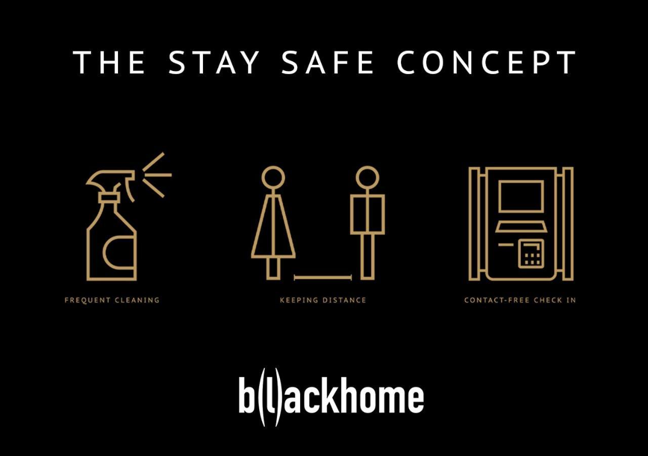 Blackhome Innsbruck Boutique I Contactless Check-In 외부 사진